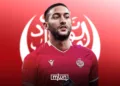 Hakim Ziyech's future at Wydad Athletic Club remains one of the biggest unanswered questions of the Moroccan summer transfer window. After months of speculation linking the Moroccan international with a departure, the recent election of Ibrahim El Asri as the club's new president has added a new dimension to the story.