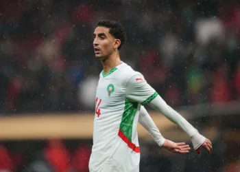 Feyenoord Names Morocco's Oussama Targhaline Player of the Month