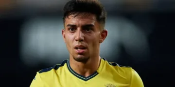 Akhomach Suffers a Muscle Injury Forcing Him to be Sidelined for the Fixture Against Strasbourg