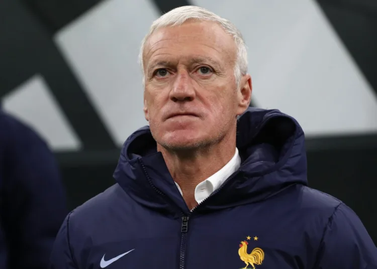 France Unveils 26-Man Squad for 2026 World Cup