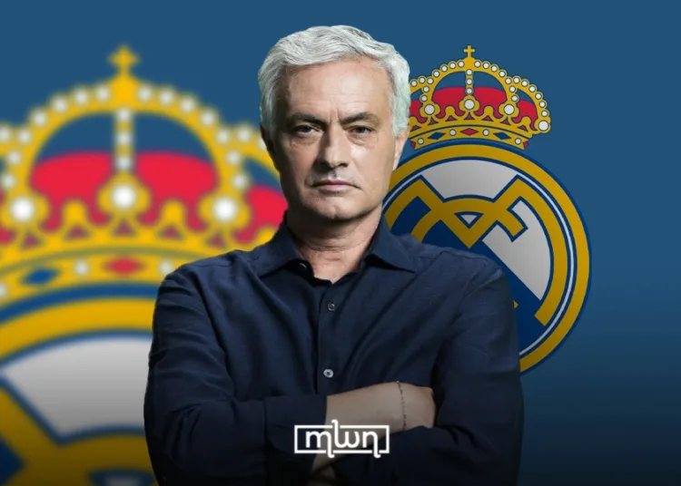 José Mourinho is in talks about a potential return to Real Madrid. Despite Mourinho's plain denial that he has spoken to anyone at the club, Italian journalist Fabrizio Romano has affirmed that “things are 100% happening.”