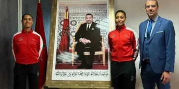 Lina Hilali Becomes the First Moroccan to Reach Skating World Cup final