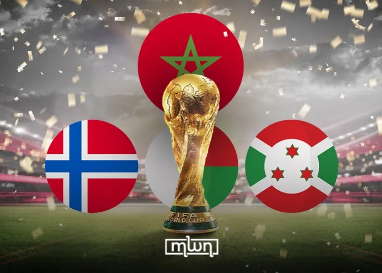 Morocco to Play Three Friendly Matches, Morocco to face Burundi, Madagascar, and Norway in less than a month