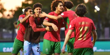 Morocco U-17 Edges Egypt to Secure AFCON Quarterfinal Spot and World Cup Ticket