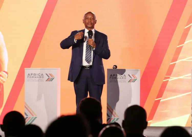 CAF President Patrice Motsepe delivered a strong message about Morocco’s place in the world of football during the Africa Forward Summit in Nairobi yesterday, saying: “Morocco deserves respect.”