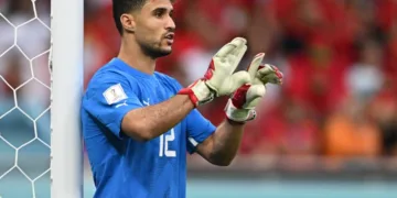 With the 2026 FIFA World Cup only a month away, Moroccan goalkeeper Munir Mohamedi made his long‑awaited return to the pitch