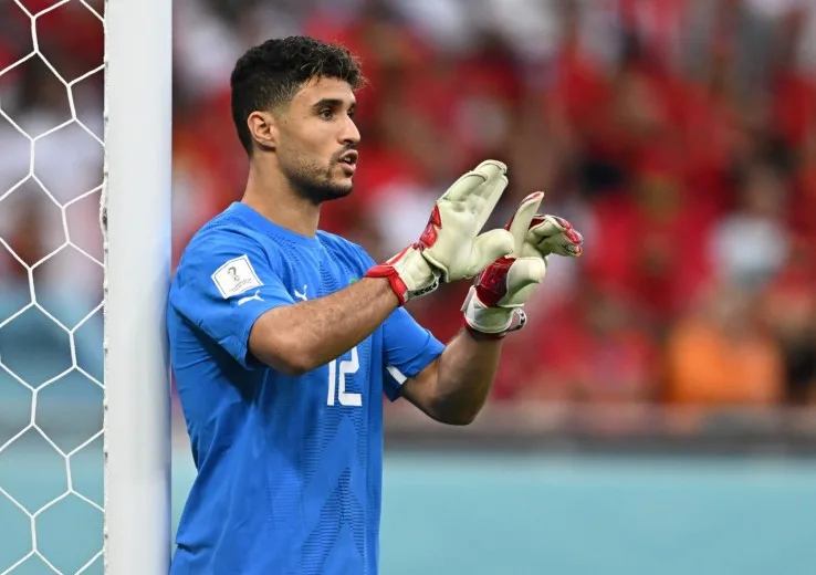 With the 2026 FIFA World Cup only a month away, Moroccan goalkeeper Munir Mohamedi made his long‑awaited return to the pitch