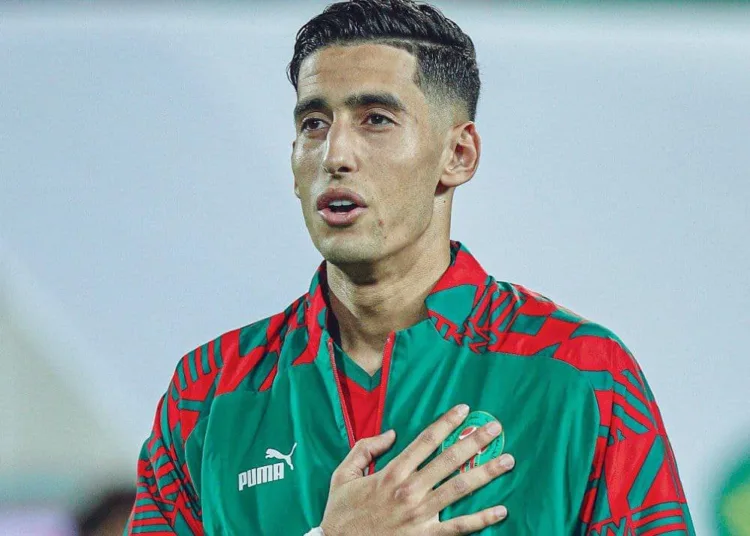 Nayef Aguerd is expected to be included in Morocco’s squad for the 2026 FIFA World Cup, according to French outlet Foot Mercato.
