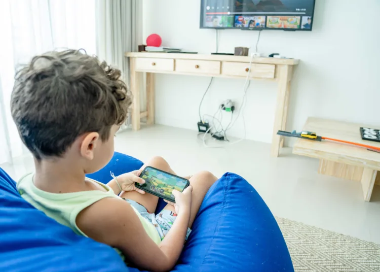 UN children online social media