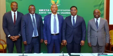 Motsepe Creates PAMOJA Oversight Committee to Fast-Track AFCON 2027 Preparations