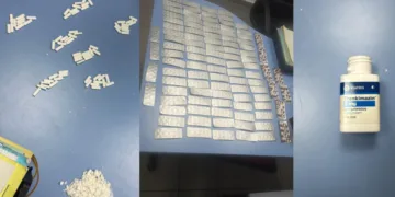 Tanger Med Seizes 1,571 Psychotropic Pills Arriving from Europe
