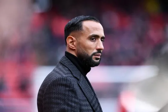 Olympique Marseille Confirm Medhi Benatia Departure
