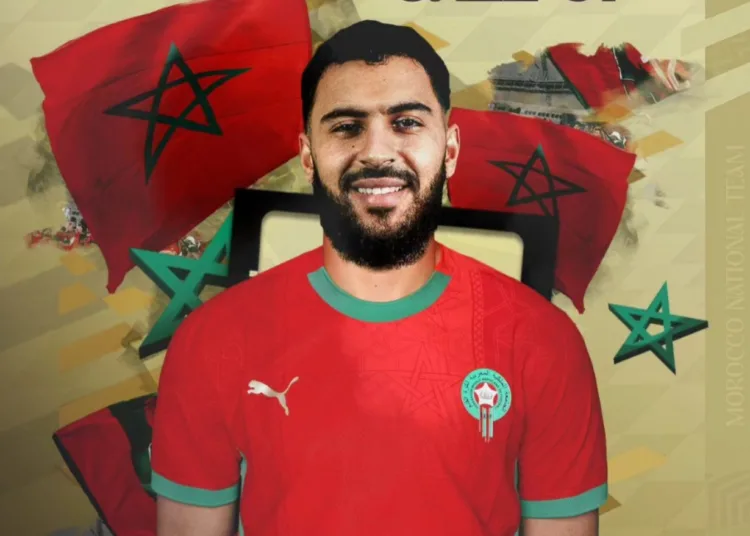Morocco national team coach Mohamed Ouahbi has called up Amine Sbaï, the young forward of Angers SCO, to take part in the Atlas Lions’ preliminary training camp ahead of the upcoming 2026 FIFA World Cup.