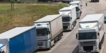 Morocco, EU Discuss Easing Visa Procedures for Moroccan Truck Drivers