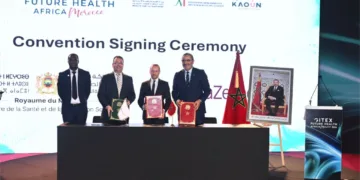 Morocco, AstraZeneca Seal Partnership to Advance Public Health and Innovation