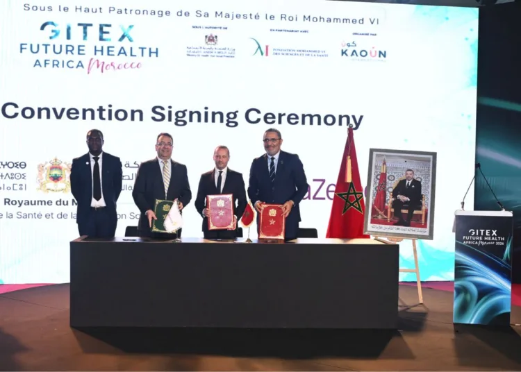 Morocco, AstraZeneca Seal Partnership to Advance Public Health and Innovation