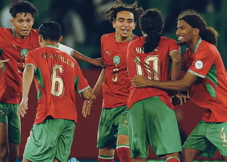 AFCON U17: Morocco-Cameroon Quarterfinal Moved to Earlier Kickoff Time