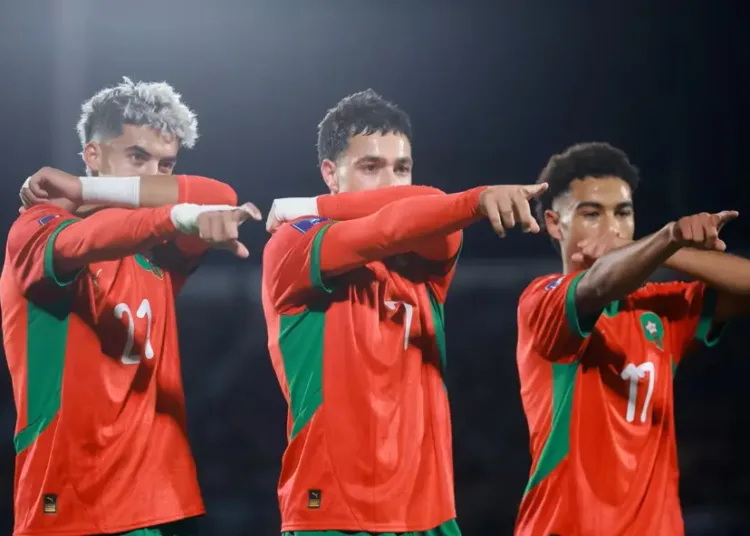 Morocco’s U-20 World Cup heroes continue their rise after earning places in Mohamed Ouahbi’s preliminary squad for the 2026 FIFA World Cup.
