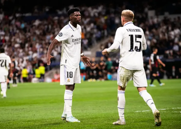 Real Madrid Hold Crisis Meeting After Reported Valverde-Tchouameni Training Altercation