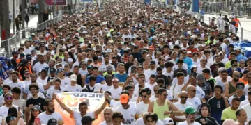 WeCasablanca 10KM Draws Over 16,000 Runners Across Casablanca Streets