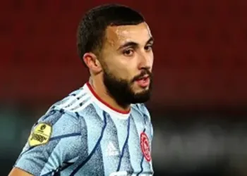 Zakaria Labyad Becomes First Moroccan in history to score in the Copa Libertadores