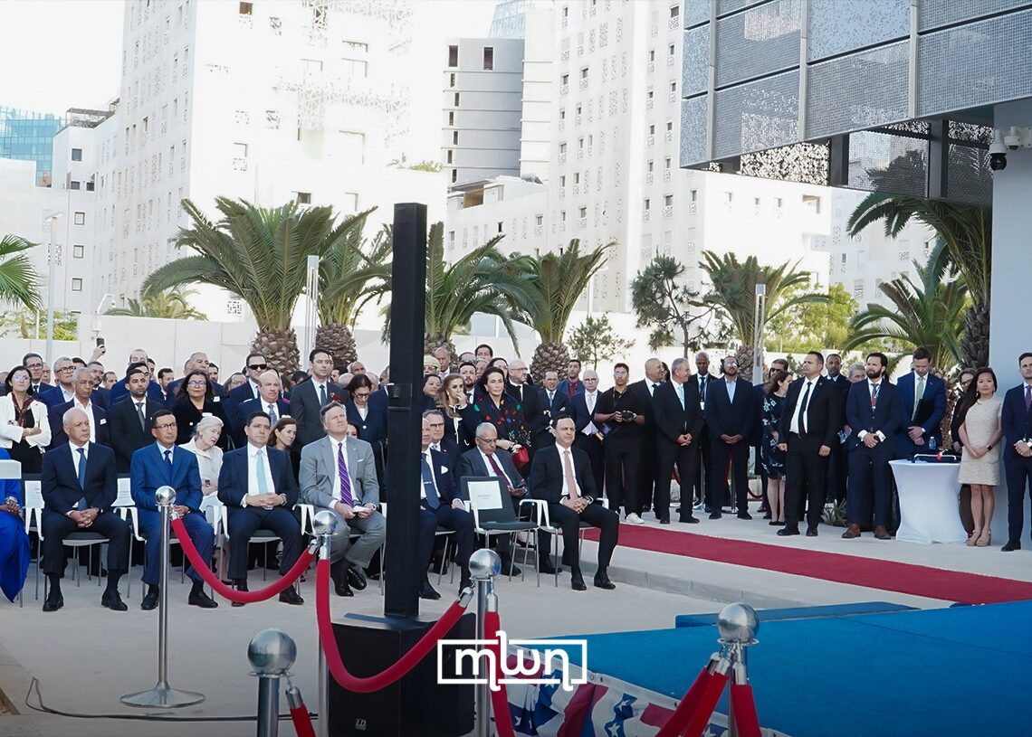 ‘US Stands With Morocco’, Ambassador Buchan III Says During New Consulate Opening