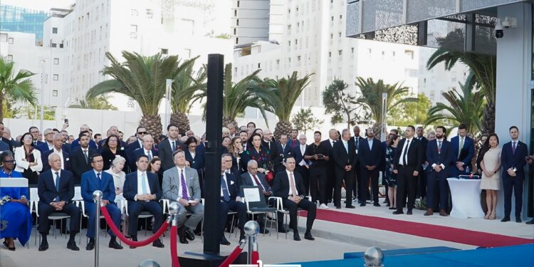 ‘US Stands With Morocco’, Ambassador Buchan III Says During New Consulate Opening