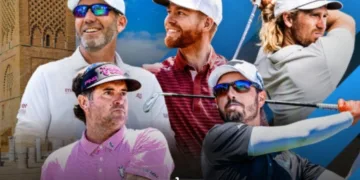 Morocco is set to host a major week of golf as the International Series Morocco returns to Royal Golf Dar Es Salam in Rabat from June 11-14.