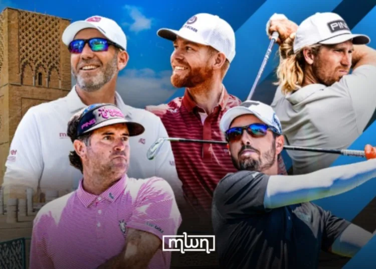Morocco is set to host a major week of golf as the International Series Morocco returns to Royal Golf Dar Es Salam in Rabat from June 11-14.