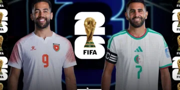 Algeria face Jordan tonight at San Francisco Bay Area Stadium in a crucial Group J match at the 2026 FIFA World Cup.Algeria face Jordan tonight at San Francisco Bay Area Stadium in a crucial Group J match at the 2026 FIFA World Cup.