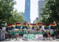 Amid Growing Controversy, Seattle Organizers Insist on LGBTQ+ Activities During Egypt-Iran Match