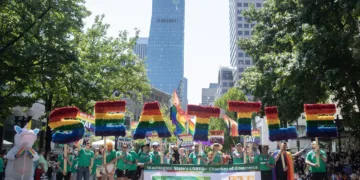 Amid Growing Controversy, Seattle Organizers Insist on LGBTQ+ Activities During Egypt-Iran Match