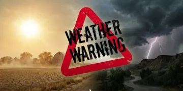 Morocco Issues Orange Alert for Heatwave and Thunderstorms Until Wednesday