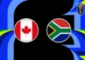 South Africa face co-hosts Canada today at Los Angeles Stadium in the first knockout match of the 2026 FIFA World Cup.
