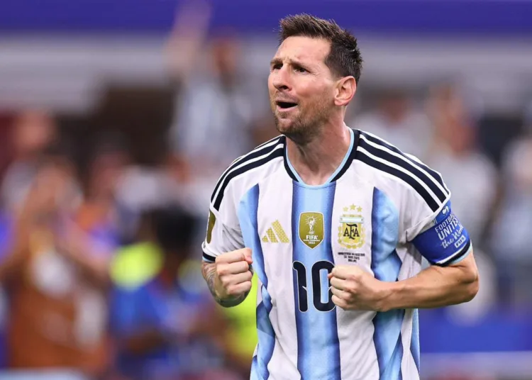 Argentina survived a major scare against Egypt, completing a dramatic comeback to win 3-2 and reach the World Cup quarterfinals.