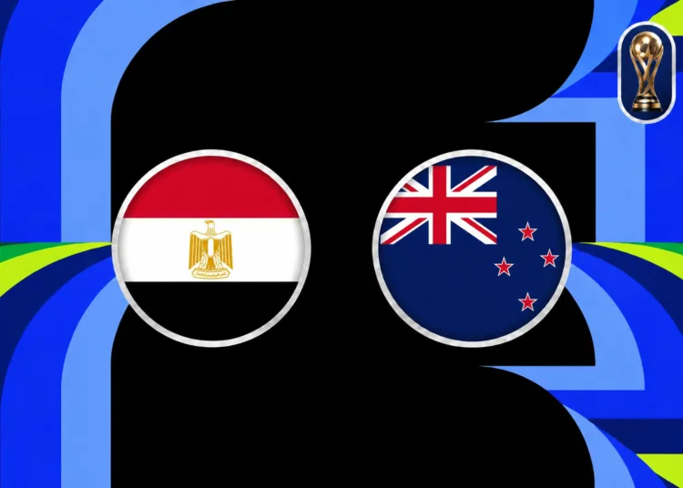 Egypt vs New Zealand: How & When to Watch the 2026 World Cup Group G Match