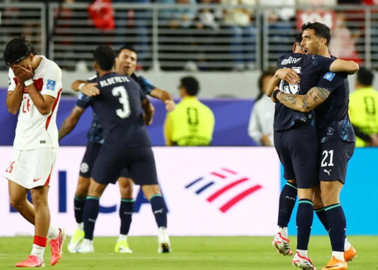 Turkey Crashes Out of 2026 World Cup After Shock Defeat to 10-Man Paraguay