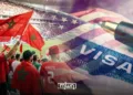 Demand for US visas among Moroccan travelers has surged in connection with the 2026 FIFA World Cup.