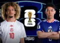 Tunisia face Japan in the 1,000th match in FIFA World Cup history at Monterrey Stadium in Guadalupe, Mexico.