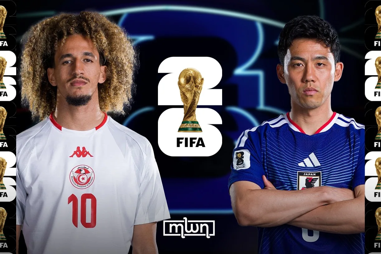 Nhận định b&oacute;ng đ&aacute; Tunisia vs Nhật Bản - World Cup 2026: Samurai Xanh huỷ diệt đối thủ?