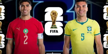 2026 World Cup’s Much-Anticipated Morocco vs Brazil- Preview & More