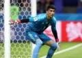 Iran goalkeeper Alireza Beiranvand produced an impressive performance as his team held Belgium to a 0-0 draw in their second Group G