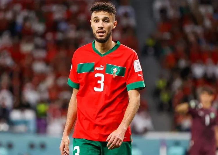 Morocco have received encouraging news on Noussair Mazraoui ahead of their opening match against Brazil in the 2026 FIFA World Cup.
