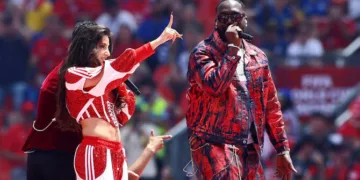Nora Fatehi and Alessia Cara Light Up Canada’s World Cup Opening Ceremony