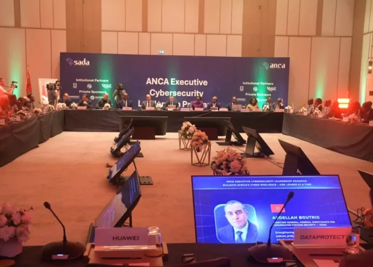 Rabat Hosts High-Level African Cybersecurity Leadership Program