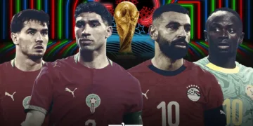 The 2026 FIFA World Cup will offer African football another chance to prove its growing strength on the biggest stage.