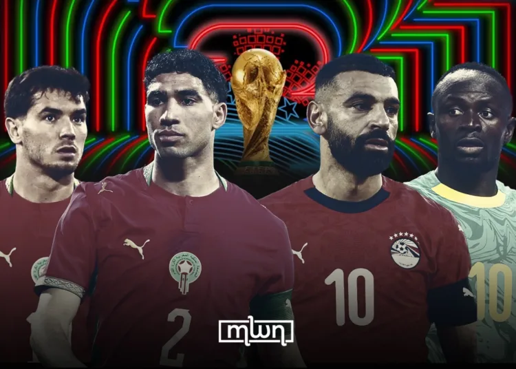 The 2026 FIFA World Cup will offer African football another chance to prove its growing strength on the biggest stage.