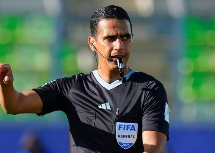 The Moroccan referees selected for the 2026 FIFA World Cup have entered the final stage of their preparation after traveling to the United States to join FIFA’s official training camps.