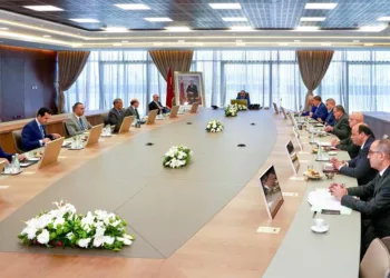 Hammouchi Chairs Strategic Meeting for Countering Stadium Hooliganism