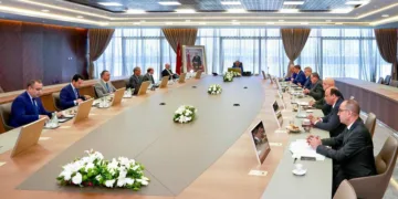 Hammouchi Chairs Strategic Meeting for Countering Stadium Hooliganism